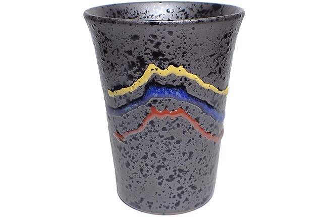 火山灰フリーカップ